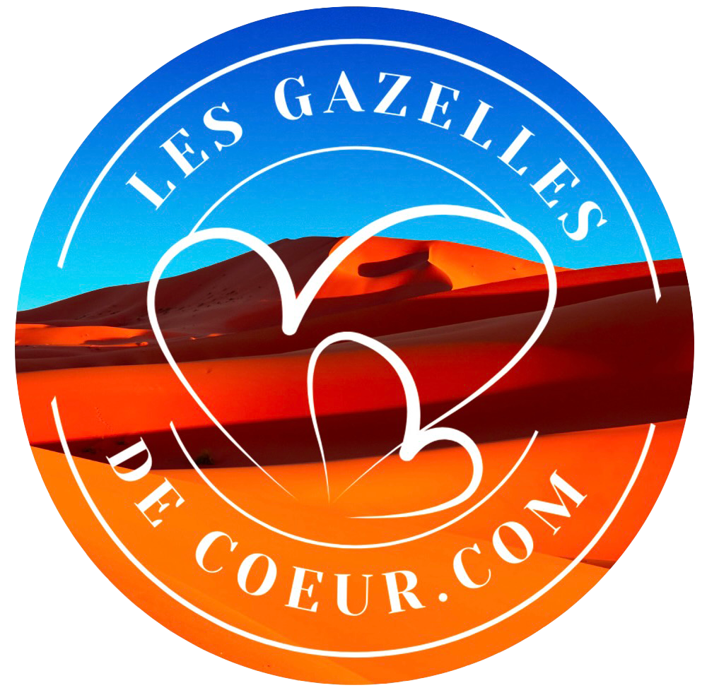 LES GAZELLES DE COEUR